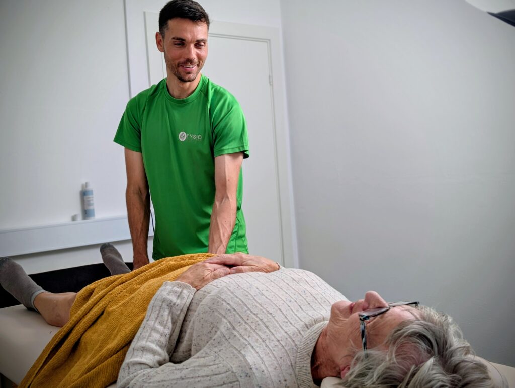 Fysioterapeut Søren Mussmann treatable